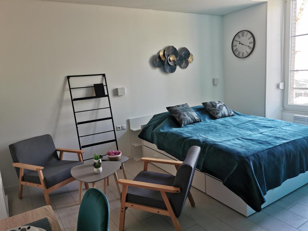 Vittel Loc'S - Le 147 - Un Havre De Paix - Calme Apartamento Exterior foto