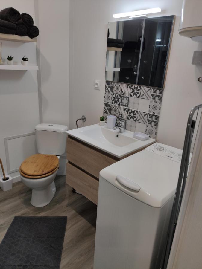Vittel Loc'S - Le 147 - Un Havre De Paix - Calme Apartamento Exterior foto