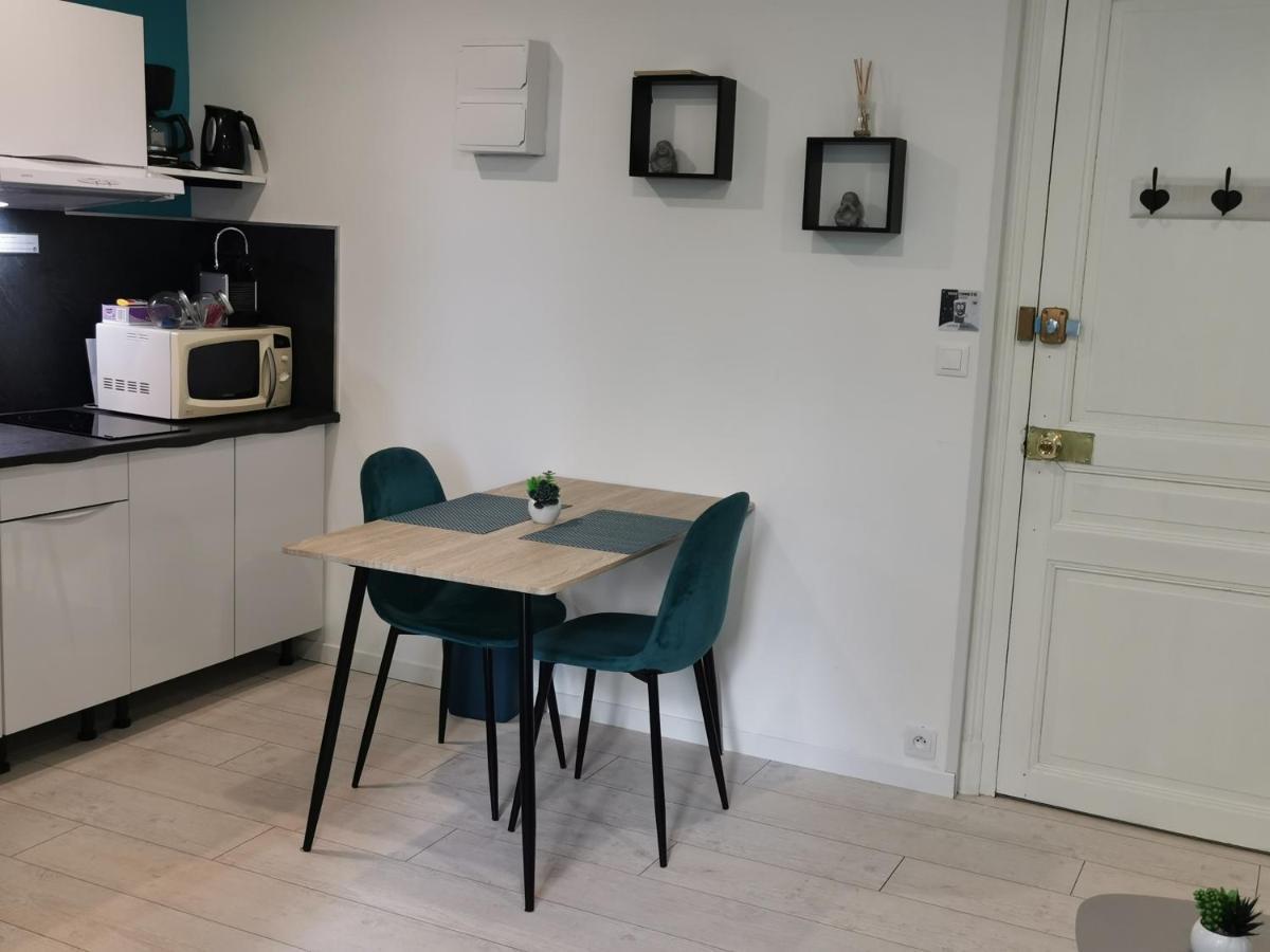 Vittel Loc'S - Le 147 - Un Havre De Paix - Calme Apartamento Exterior foto