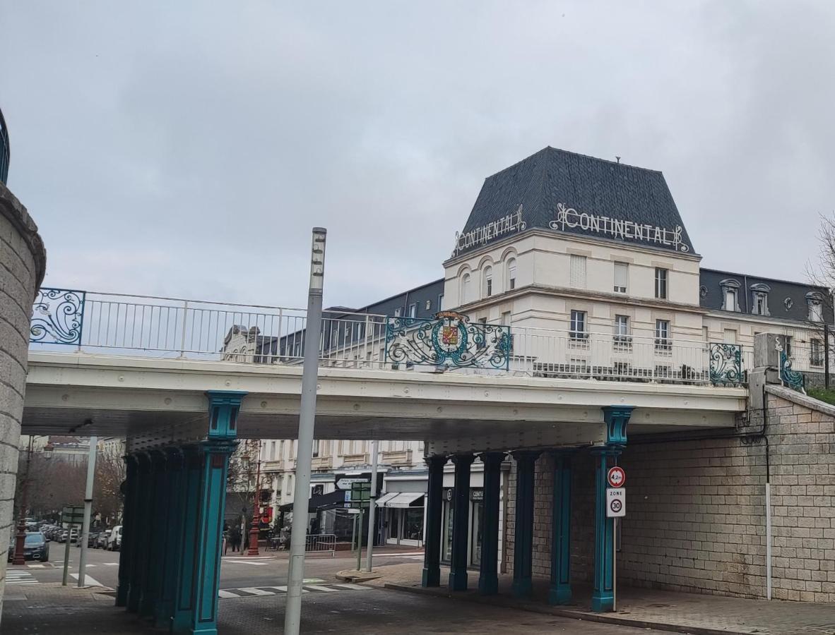 Vittel Loc'S - Le 147 - Un Havre De Paix - Calme Apartamento Exterior foto