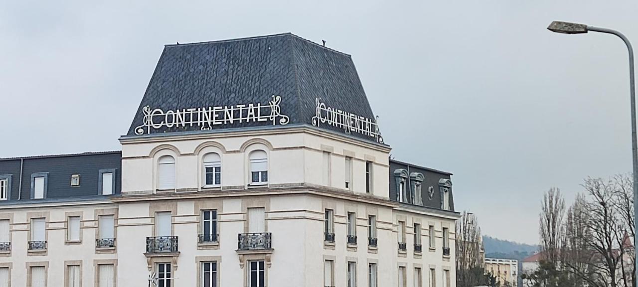 Vittel Loc'S - Le 147 - Un Havre De Paix - Calme Apartamento Exterior foto